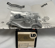 Western Models KIT 1:43 WMS 12 MG TF Midget 1953
