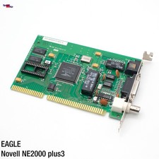 NOVELL NE2000 PLUS3 EAGLE ISA