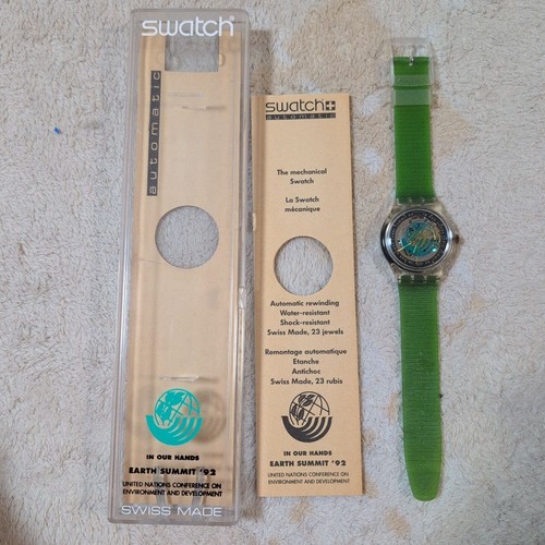 Swatch analogico meccanico - swatch,