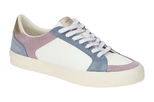 Scarpe geox emmeleny bianche - emmeleny,