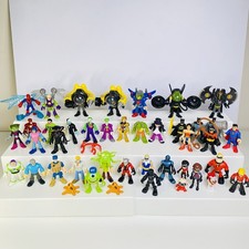 Enorme lotto di personaggi