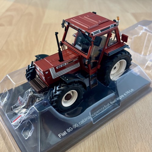 Trattore ros fiat 90 - fiat, 80-90
