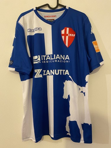 Maglia calcio match worn - calcio,