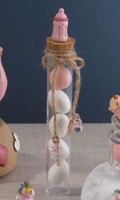 Provetta portaconfetti con