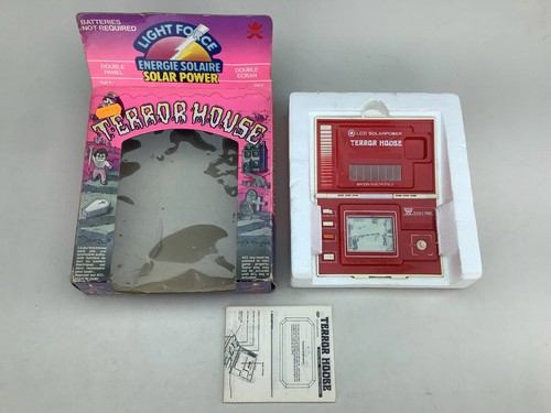 Vintage bandai terror - terror, house