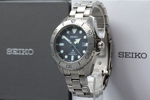 Mint box seiko prospex - [n,