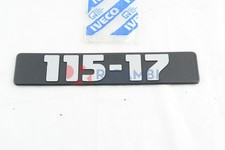 FREGIO LOGO SIGLA MODELLO "