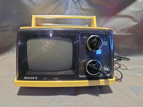Televisore vintage sony - vintage, tv-511