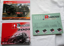 RIVAROSSI LOTTO DI N. 3