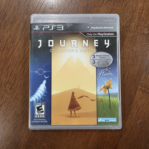 Journey collector s edition - journey, collector's