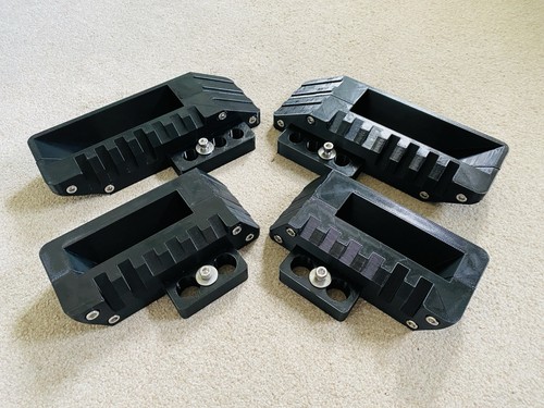 Kit montaggio piastra - molle,