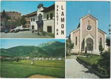 SALUTI DA LAMON - VEDUTINE
