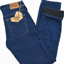 Jeans stretch termico MASTINO