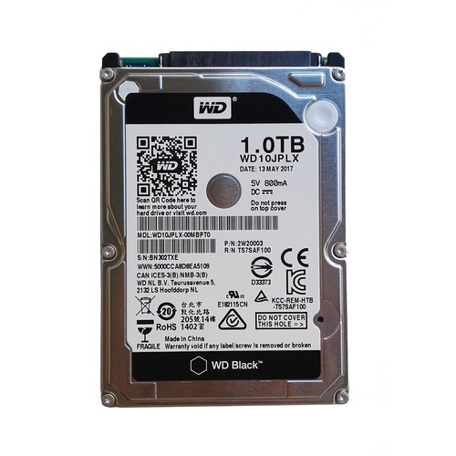 Western digital wd10jplx - western, tb