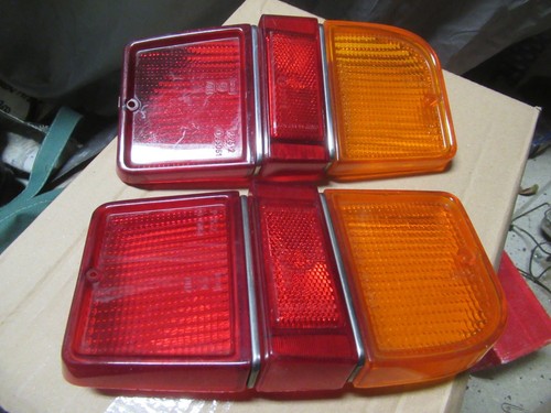Fiat 128 famigliare coppia - 128,