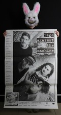 RAGE AGAINST THE MACHINE -