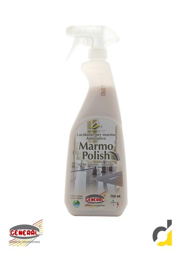 General marmo polish - polish, lucidante