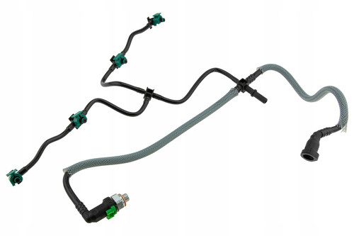 Condotto perdite carburante - perdite,