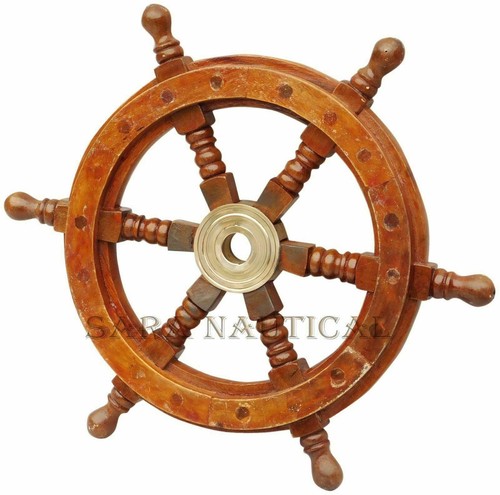Decorazione parete mare ruota
