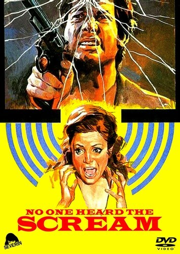 One heard the scream dvd - one,