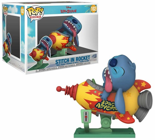 Pop ride funko disney 102 - ride,