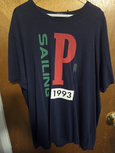 Polo ralph lauren - 1993, p