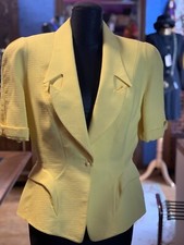 Blazer Thierry Mugler 