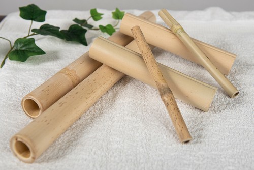 Kit bamboo massage - bamboo,