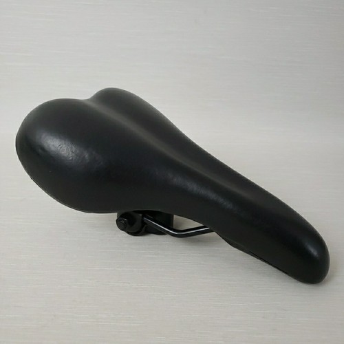 Sella bici nera - bici, 10"
