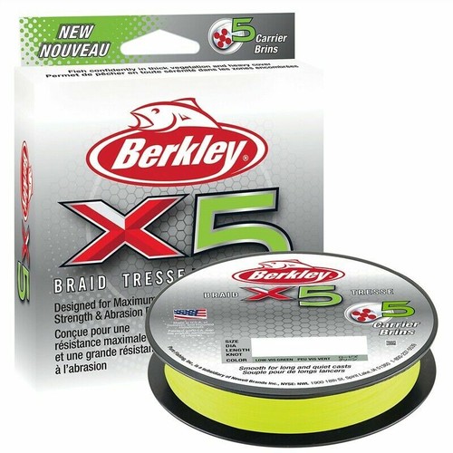 Berkley braid flame green - berkley,