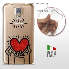 Galaxy tpu case cover gel - s5,