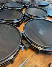 COMANDO ALESIS. CRASH KICK