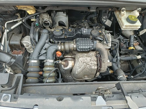 Motore peugeot 5008 diesel - peugeot,