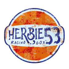 Herbie 53 Adesivo Ø 3 Da 120