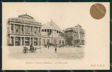 Roma Città Piazza Termini