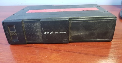 Bmw e39 compact disk changer - compact,