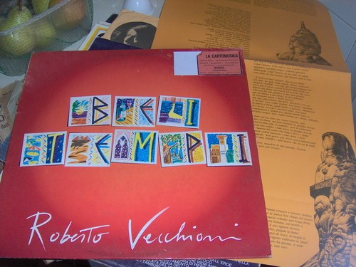Roberto vecchioni bei tempi - vecchioni,
