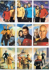 STAR TREK MASTER SERIES 2ND