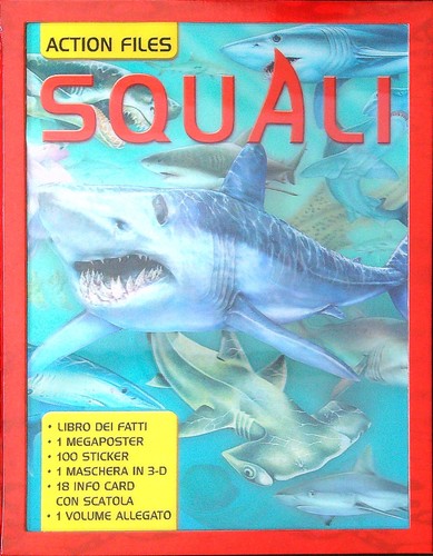 Squali del ciuco - squali, graziella