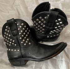 Stivaletti Golden Goose neri