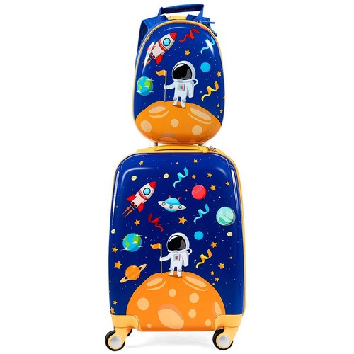 Valigia per bambini zaino