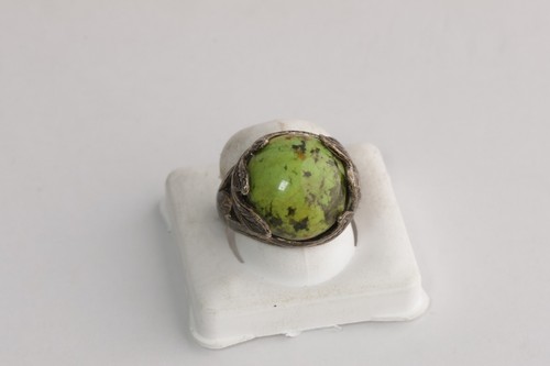 Anello antico vintage - , argento