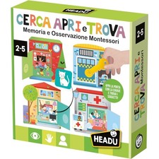 Headu Cerca Apri e Trova