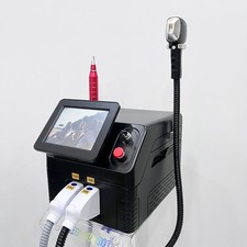 Depilazione laser diodo