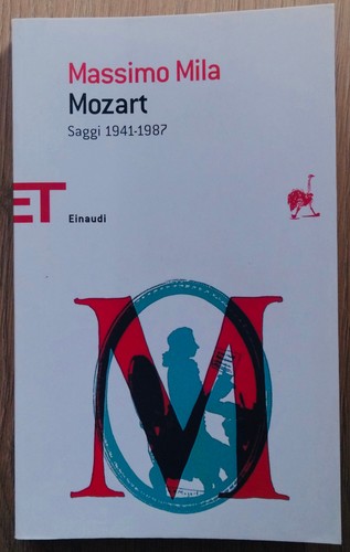Mozart saggi 1941 1987 - mozart.,