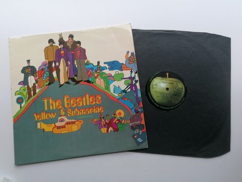 The beatles orig - orig, 1969