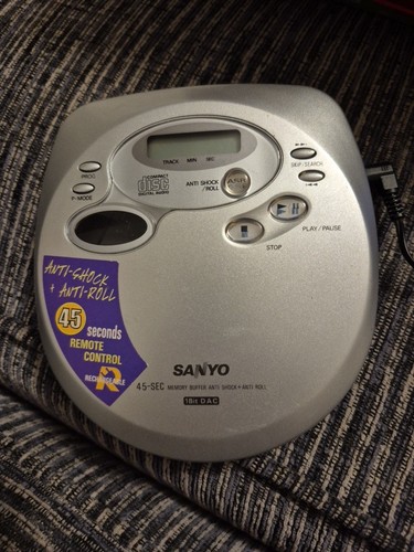 Sanyo sec lettore cd - sanyo,