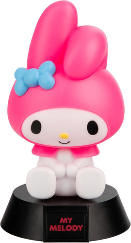 Sanrio melody icon - icon, light