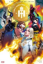 X-Men Hellfire Gala Immortal