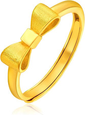 1 Pezzo Elegante Dolce Anello